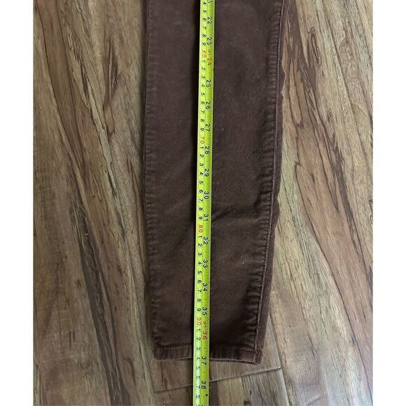 FRAME le high skinny corduroy pants size 28 - Picture 3 of 7